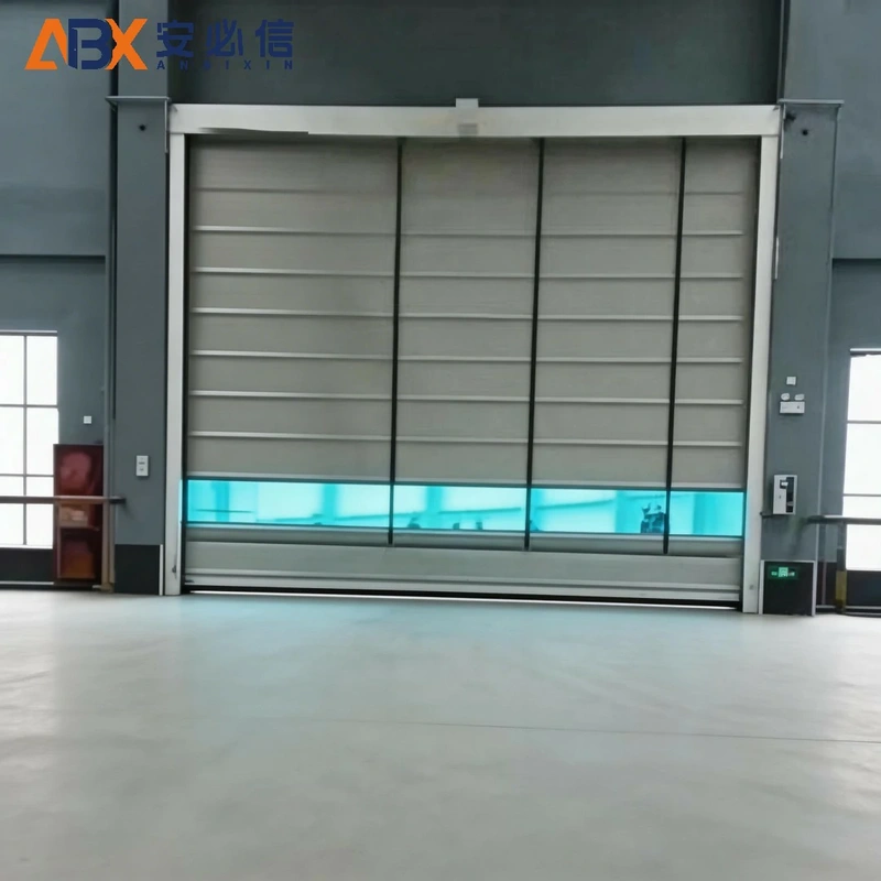福州市快速堆积门