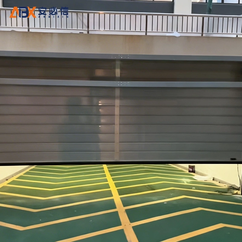 福州市金属快速门