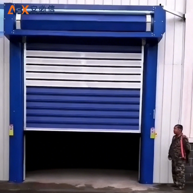 福州市医药密闭高速门